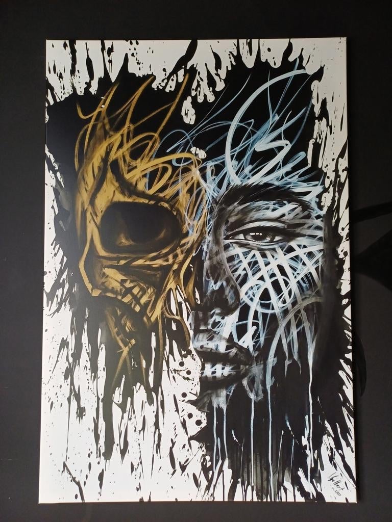 Canvas, Enlèvement
