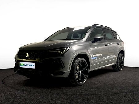 Seat Ateca FR Edition 2.0 TDI 150pk (110kW) DSG 7v, Autos, Argent ou Gris, Achat, Bluetooth, Ateca