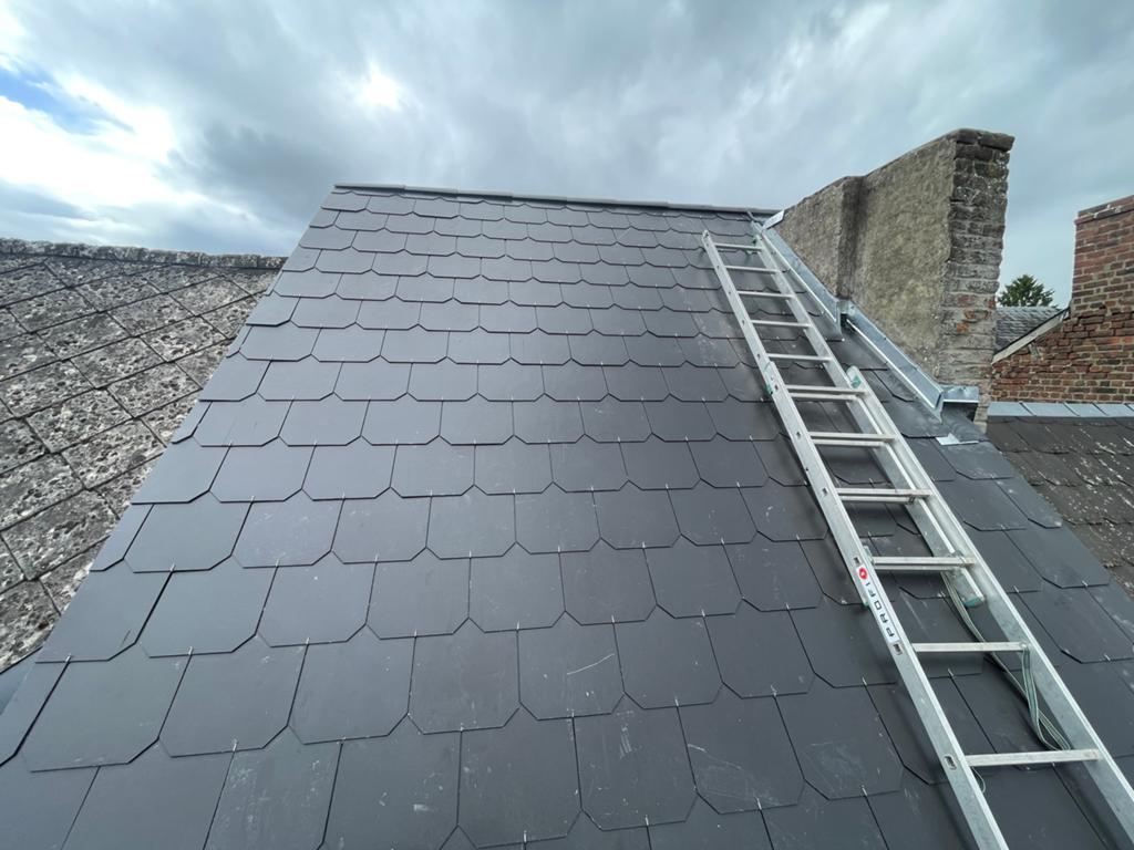 Toitures bardage corniche epdm velux, Bricolage & Construction, Enlèvement ou Envoi, Comme neuf
