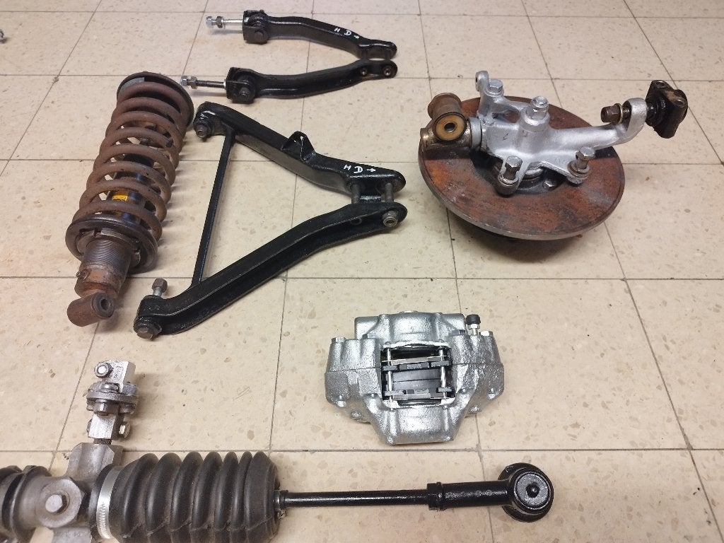 Lot de pièces pour Triumph Spitfire., Autos : Pièces & Accessoires, Enlèvement, Triumph