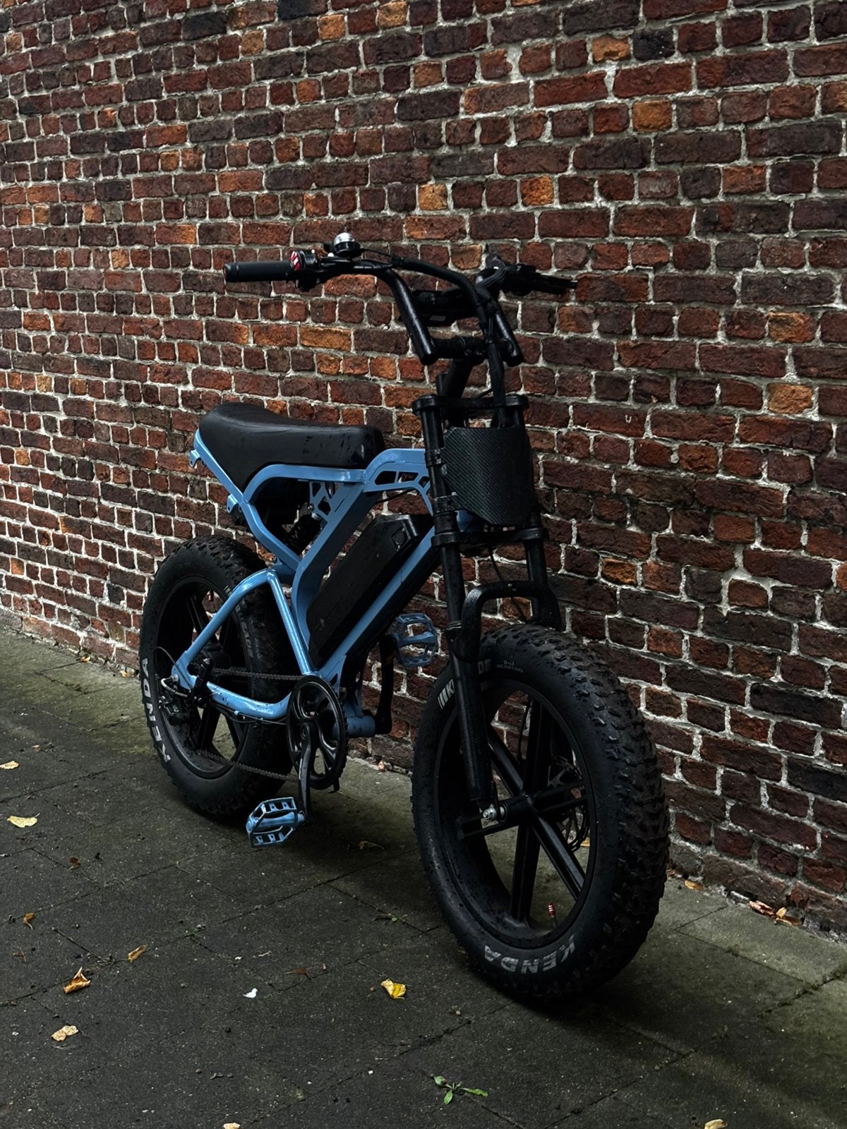 Moded fatbike v20 pro, Fietsen en Brommers, Ophalen, Zo goed als nieuw