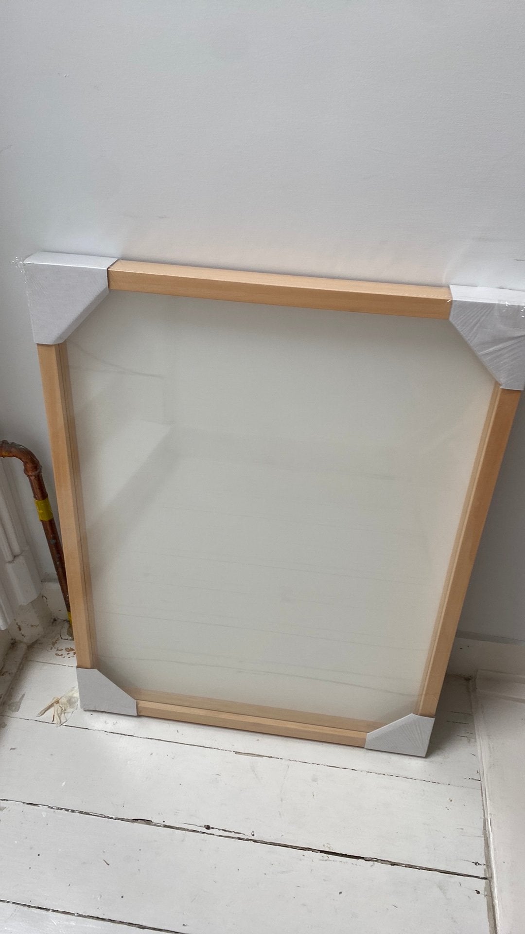 Kader, Doe-het-zelf en Bouw, Glas en Ramen, Ophalen, Zo goed als nieuw