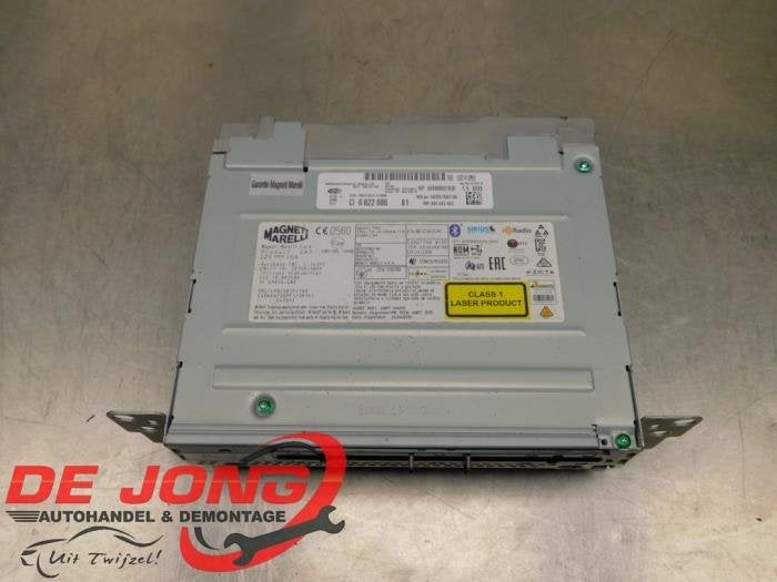 Module navigation d'un BMW 3-Serie, -, 3 mois de garantie, Utilisé, -