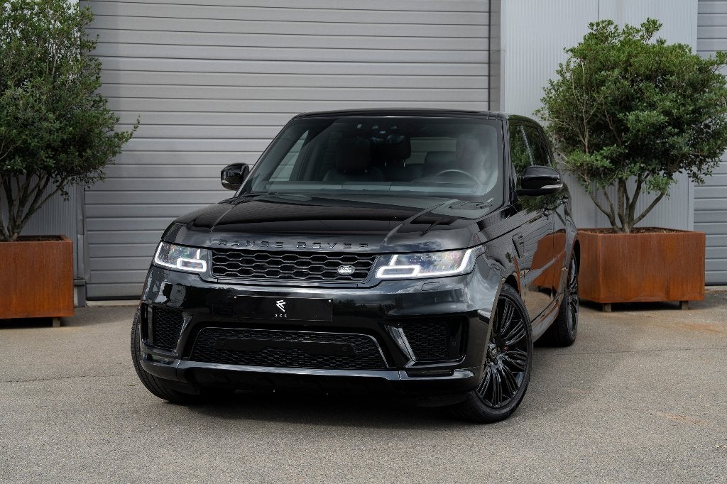 Range Rover Sport D350 HSE Dynamic | PANO | ACC | 22", Autos, Cuir, Achat, 2997 cm³, Euro 6