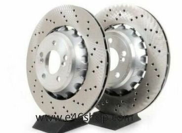 REMSCHIJFSET BMW M2 M3 M4 OE 34112284809 34112284810 NIEUW O, -, -, Nieuw, Ophalen of Verzenden
