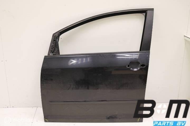 Portier LV (bestuurderskant) VW Golf Plus LC9Z 5M0831105E, Gebruikt