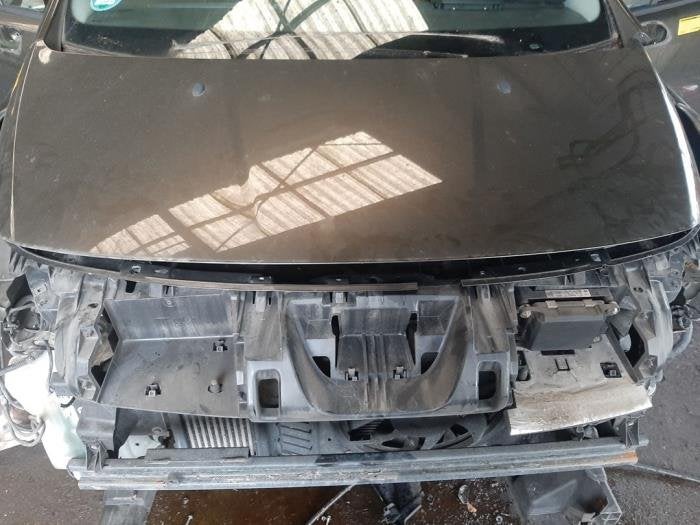 Capot d'un Peugeot 3008 (B0NK1/B0), -, -, 3 mois de garantie, Utilisé