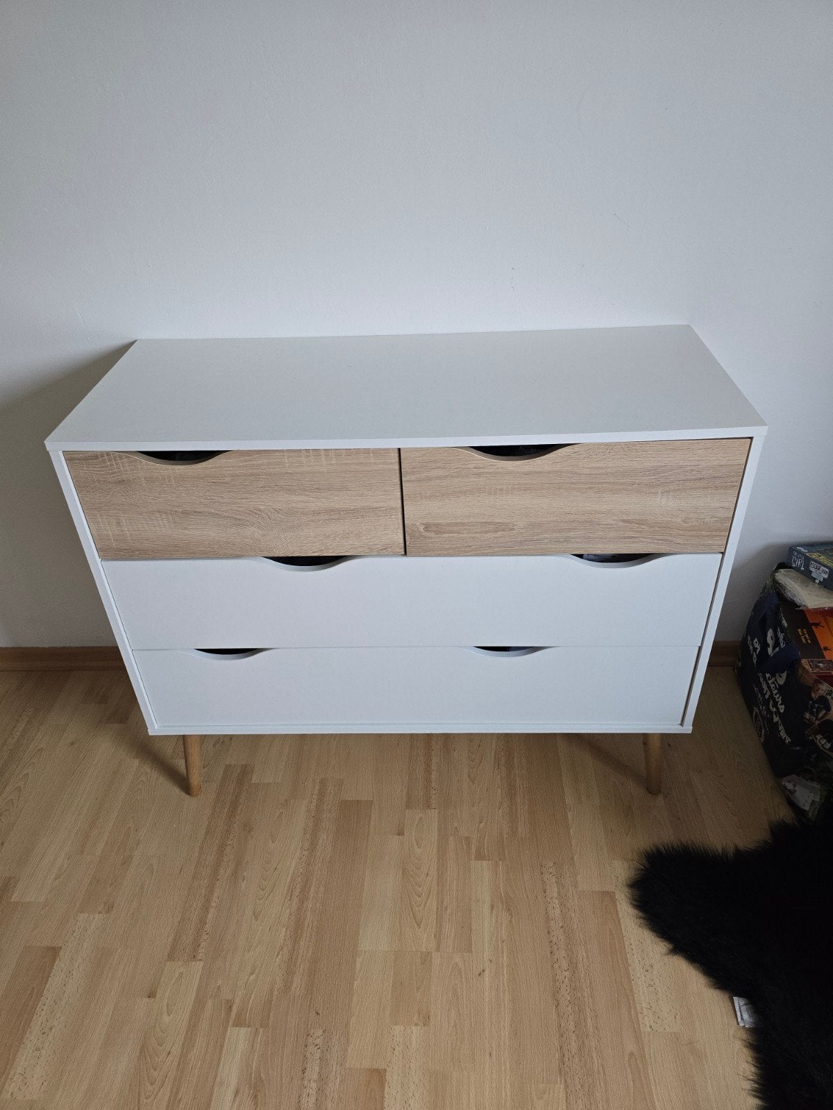 Commode de chambre, Enlèvement