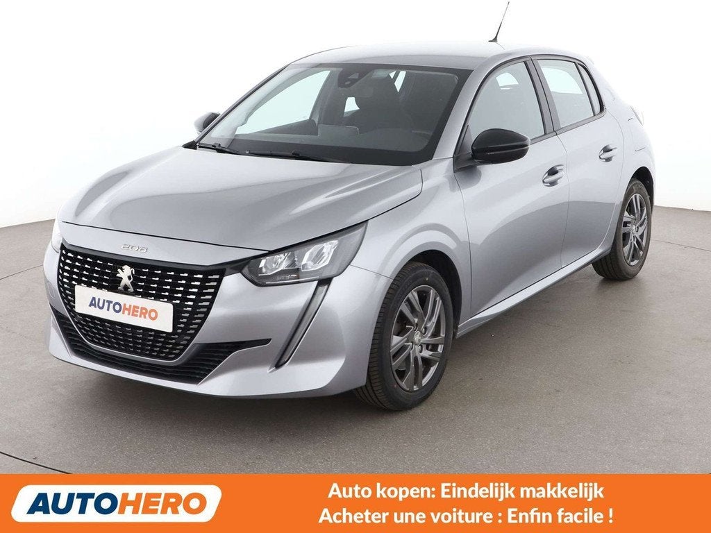 Peugeot 208 1.5 Blue-HDi Active Pack, Autos, Achat, Euro 6, 1165 kg, Boîte manuelle