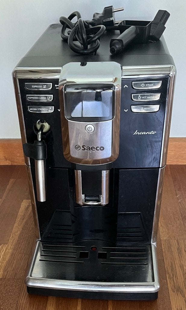 Philips Saeco volautomatisch koffiezetapparaat voor opmaak, Enlèvement, Café en grains