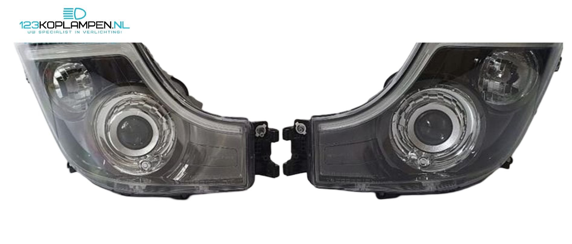 Mercedes Actros MP5 Led Koplamp links rechts, Éclairage, Utilisé, -, -