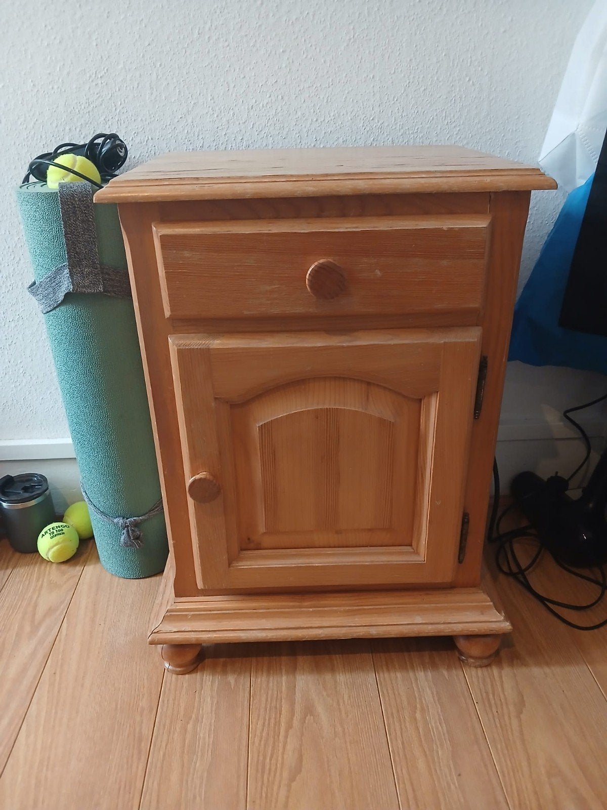 Table de chevet, Enlèvement