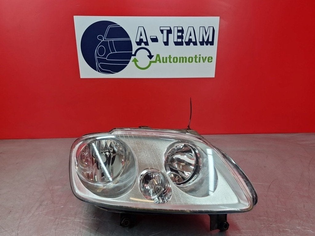 KOPLAMP RECHTS Caddy III (2KA,2KH,2CA,2CH) (|2K0941006D|), Gebruikt, Volkswagen, Volkswagen AG, Kundenbetreuung@volkswagen.de