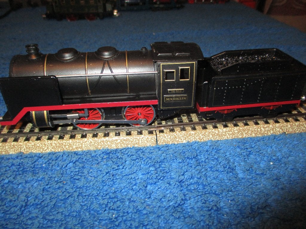 Marklin R700 . 10, Enlèvement ou Envoi, Neuf, Locomotive, Märklin