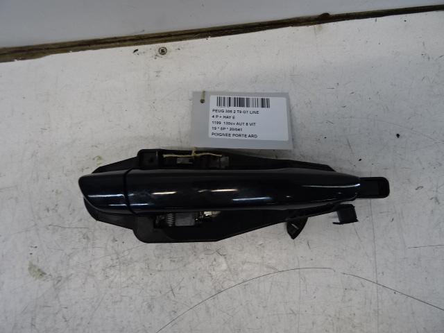 POIGNEE EXTERIEURE ARRIÈRE DROITE Peugeot, Autos : Pièces & Accessoires, Carrosserie & Tôlerie, Utilisé, Arrière, Peugeot