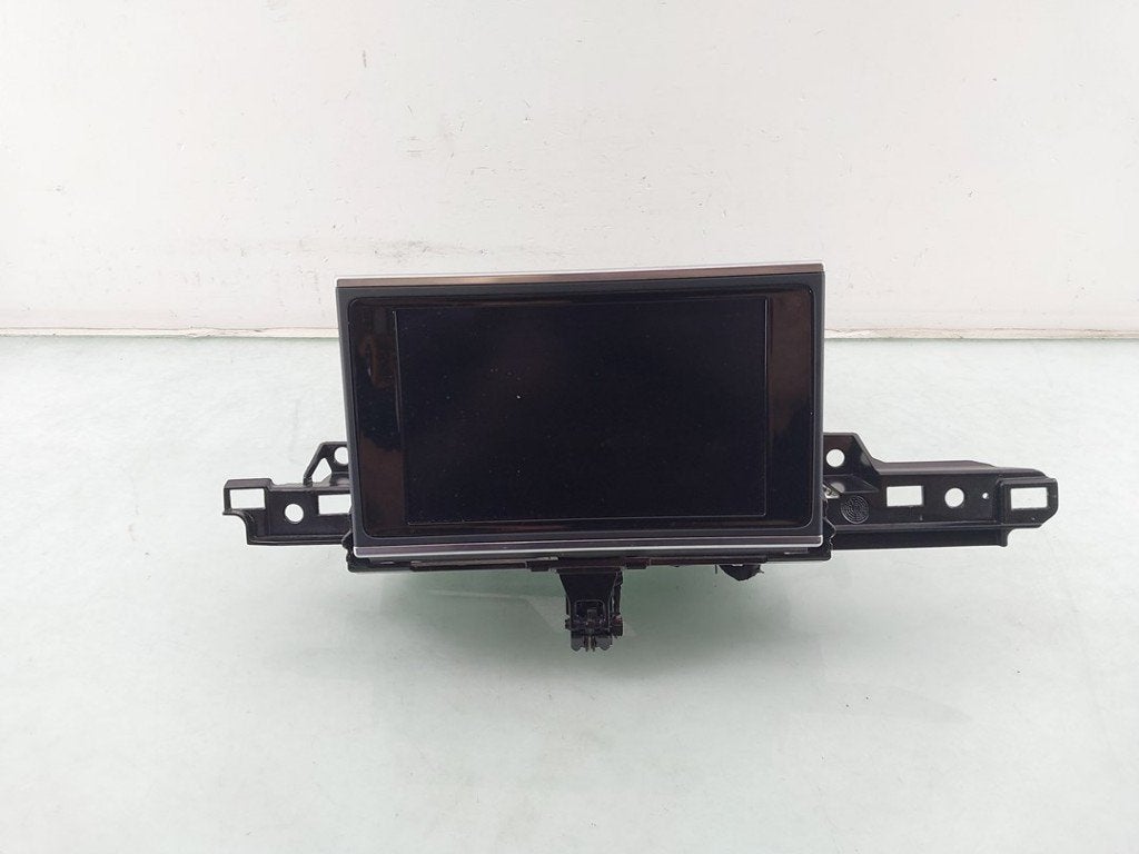 MULTI MEDIA COMPUTER Audi RS 6 Avant (C7) (|4G5919607E|), Gebruikt, Audi