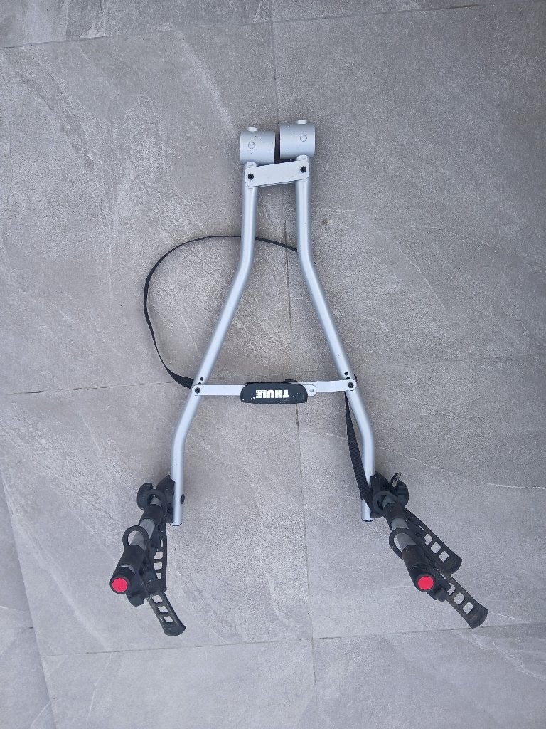 Porte velo tulle, Vélos & Vélomoteurs, Enlèvement, Comme neuf