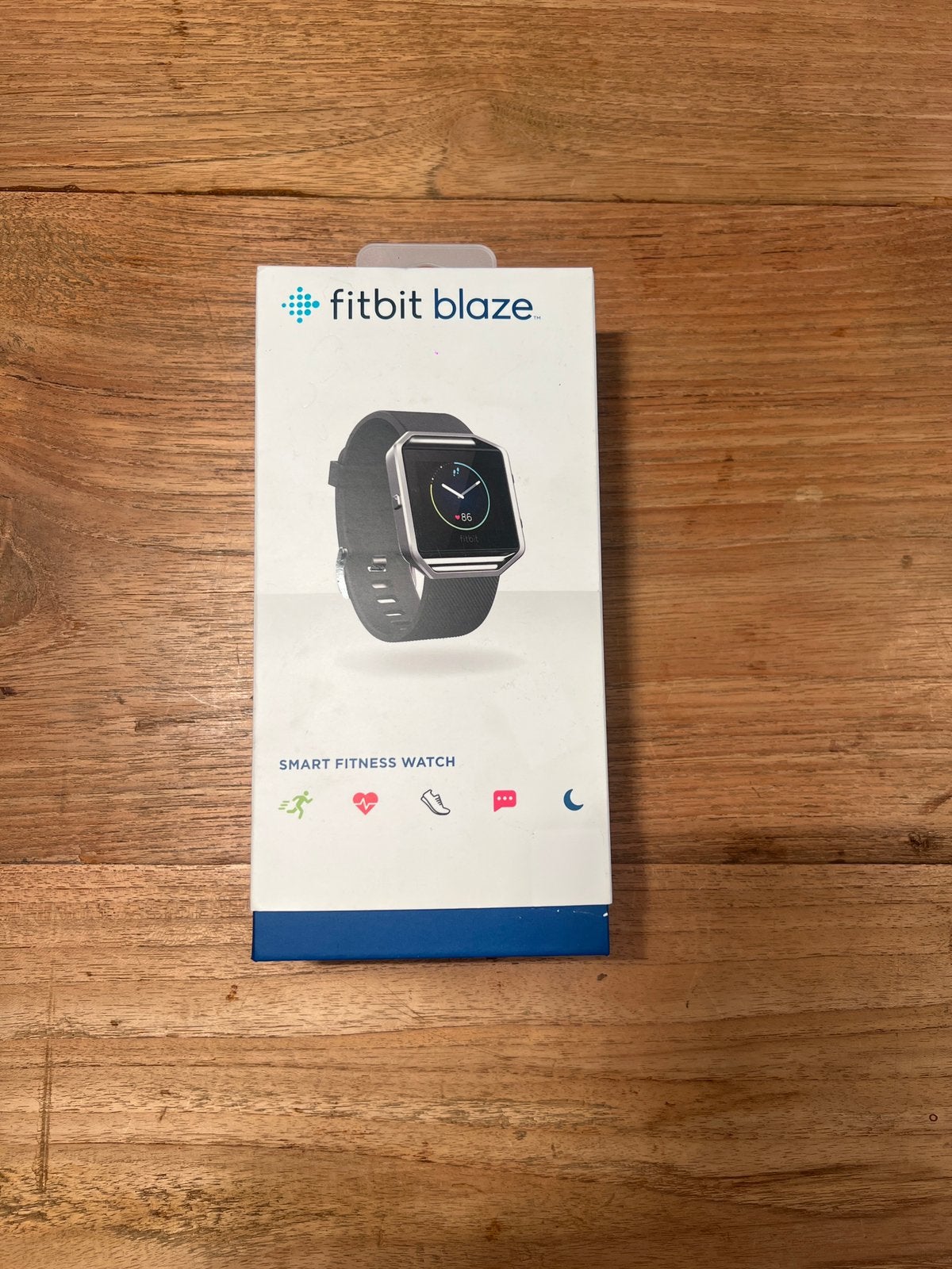 Fitbit Blaze Smart Fitness Watch - Zo goed als nieuw, Ophalen of Verzenden, Zo goed als nieuw