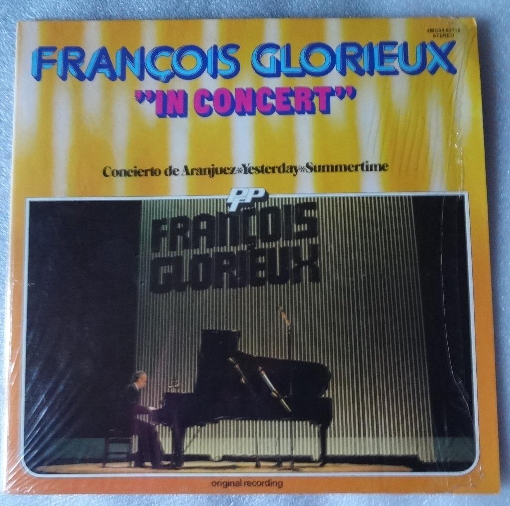 François Glorieux « En concert », CD & DVD, Vinyles | Classique, Enlèvement ou Envoi