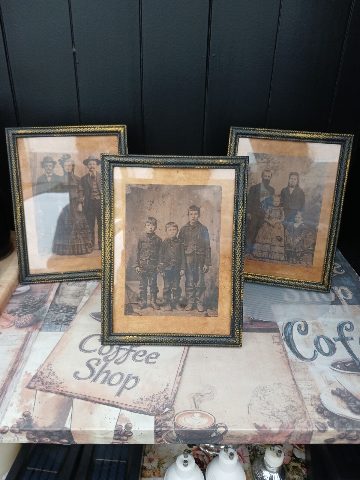 cadres photo Chabby Chic, Enlèvement ou Envoi, Neuf, Verre