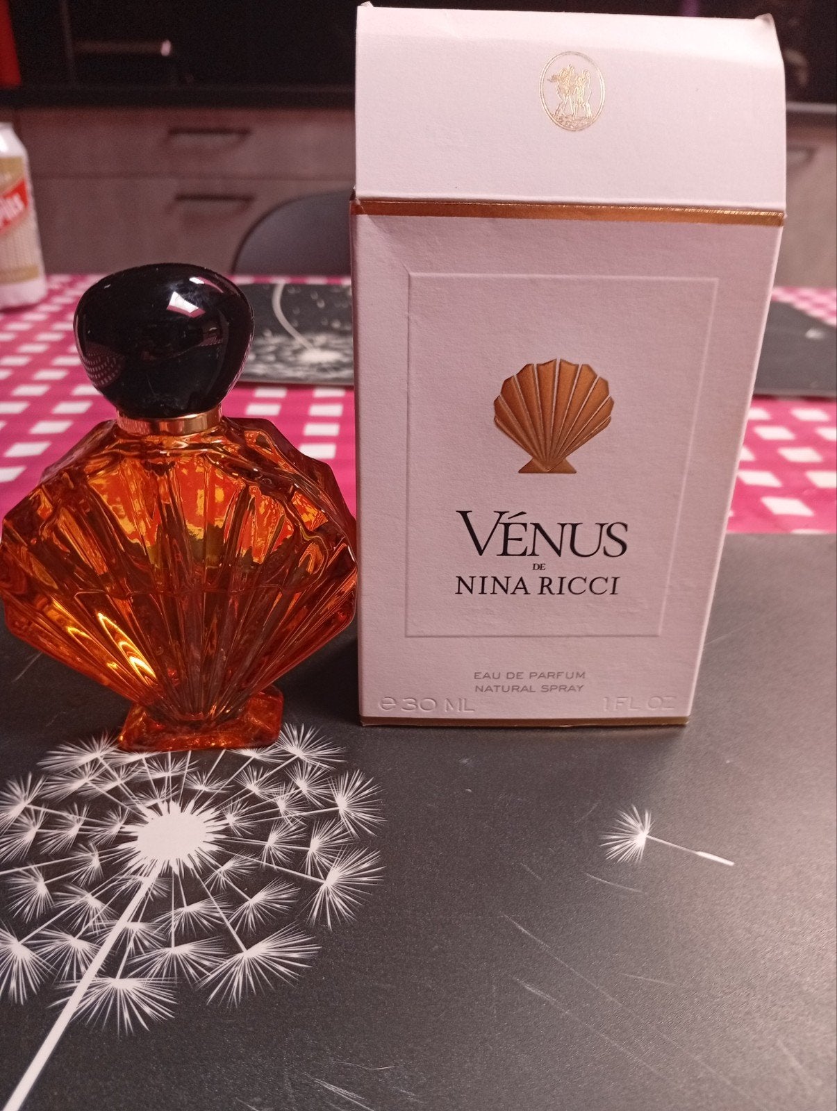 Venus Eau de Parfum van Nina Ricci