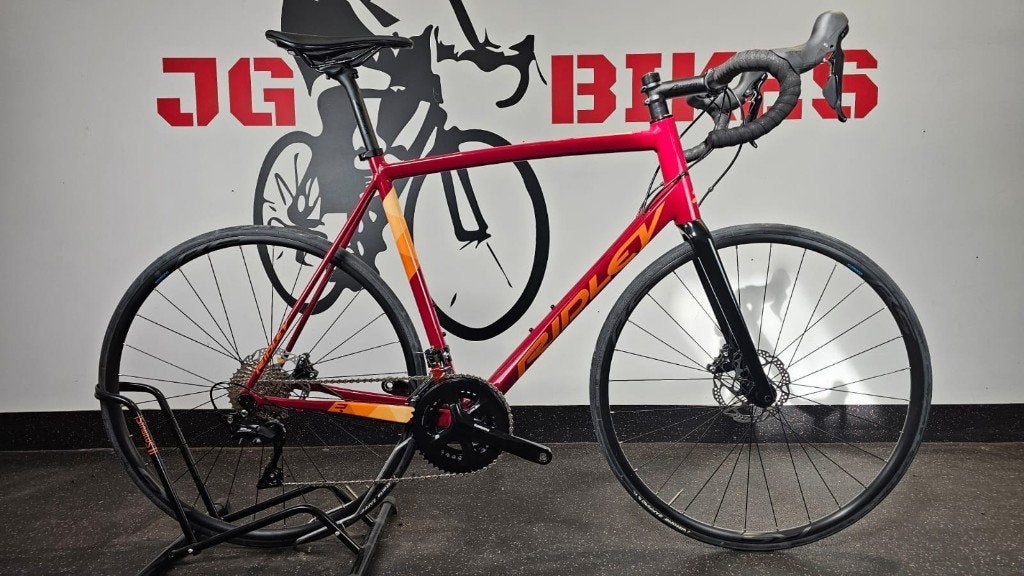 *NEW 0km* ridley fenix SLA disc 105, Ophalen, Nieuw