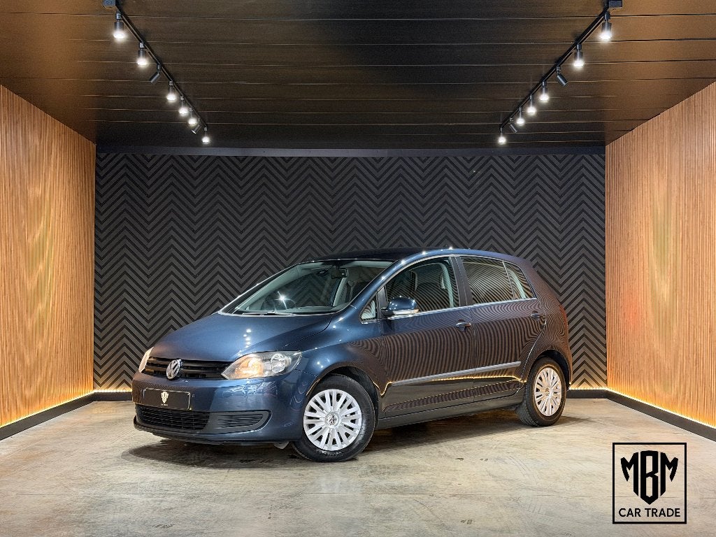 ✅ Vw Golf + 1.6 TDi GARANTIE Airco Navi RNS Parkeersensoren, Auto's, Volkswagen, Bedrijf, Te koop, Golf Plus, ABS, Airbags, Airconditioning