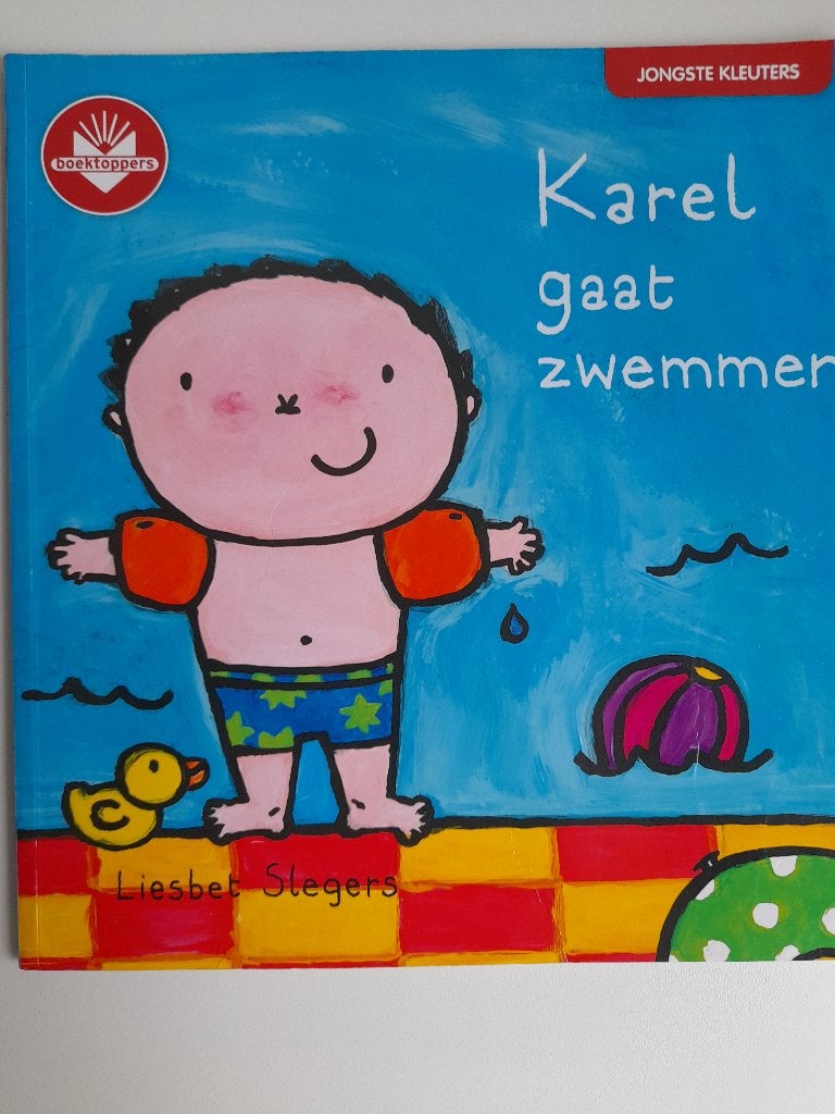 19 boeken voor kleuters.  Boektoppers, Enlèvement ou Envoi, Comme neuf