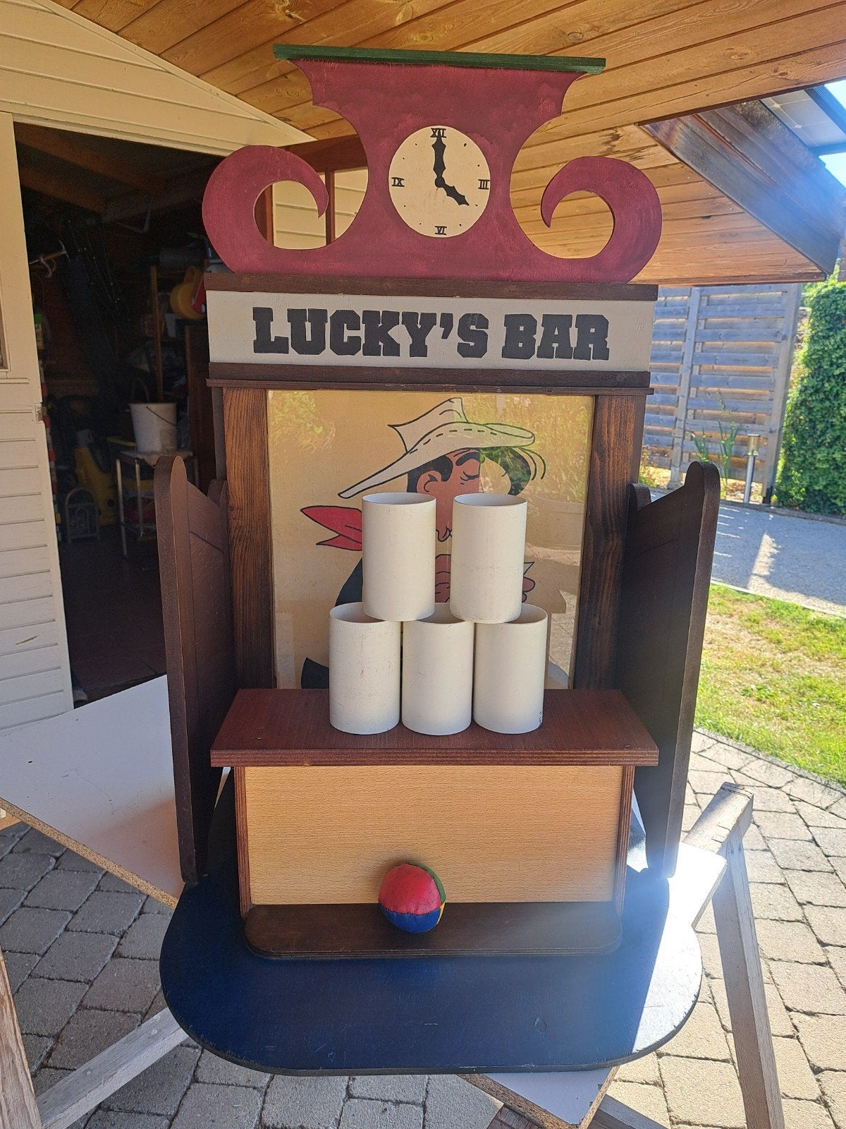 ballenspel, Hobby en Vrije tijd, Gezelschapsspellen | Bordspellen, Ophalen