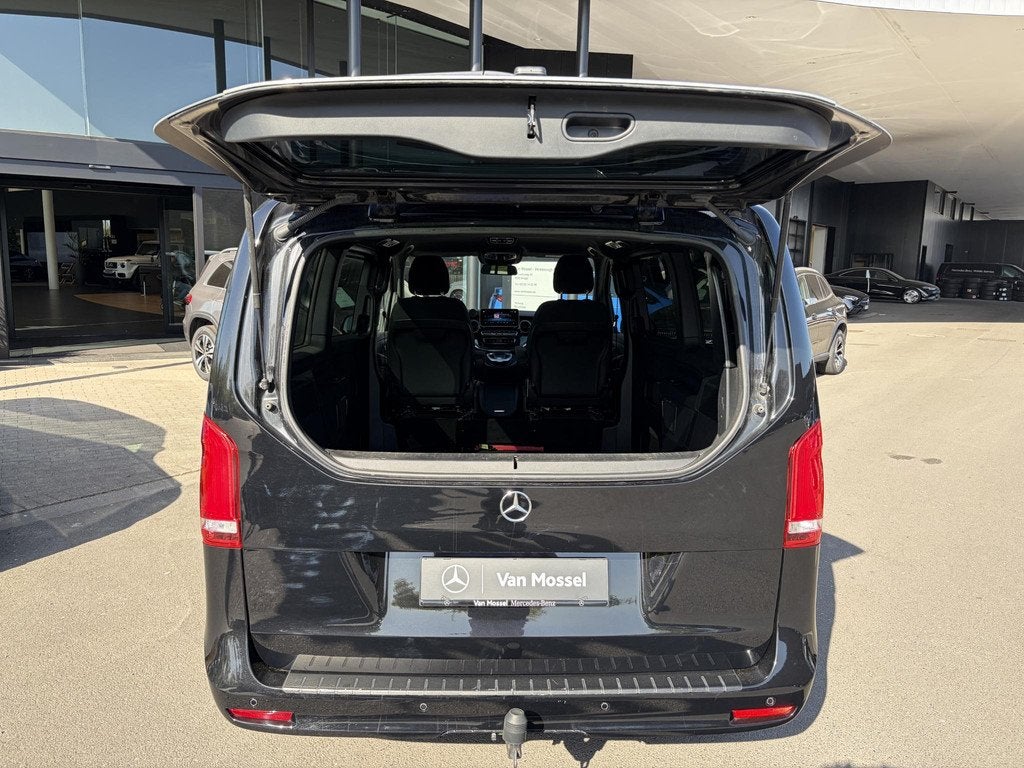 Mercedes-Benz V-Klasse 250 d L1 + LICHTE VRACHT + BURMESTER, Autos, Euro 6, Entreprise, 2000 kg, Entretenue par le concessionnaire