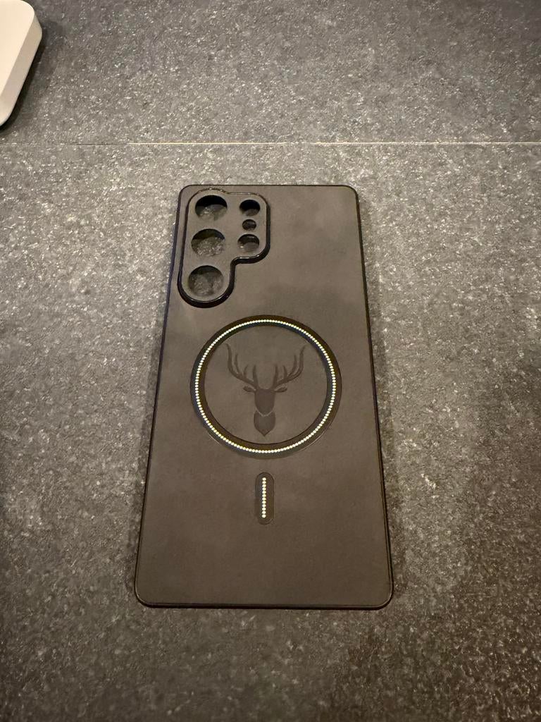 Hoesje Samsung S25 ultra, Enlèvement ou Envoi, Comme neuf