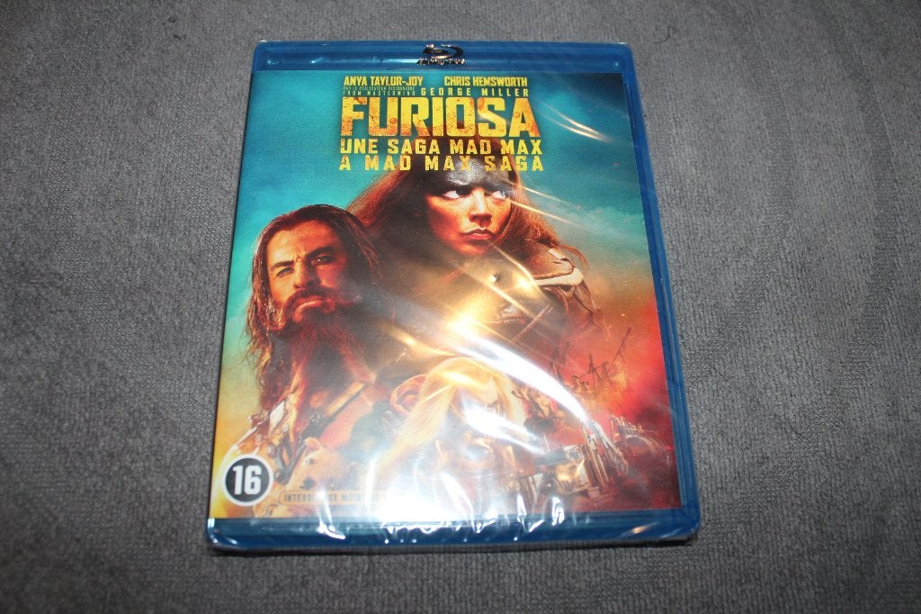 Blu-ray Furiosa A Mad Max Saga, CD & DVD, Blu-ray, Action, Enlèvement ou Envoi, Anglais, Film
