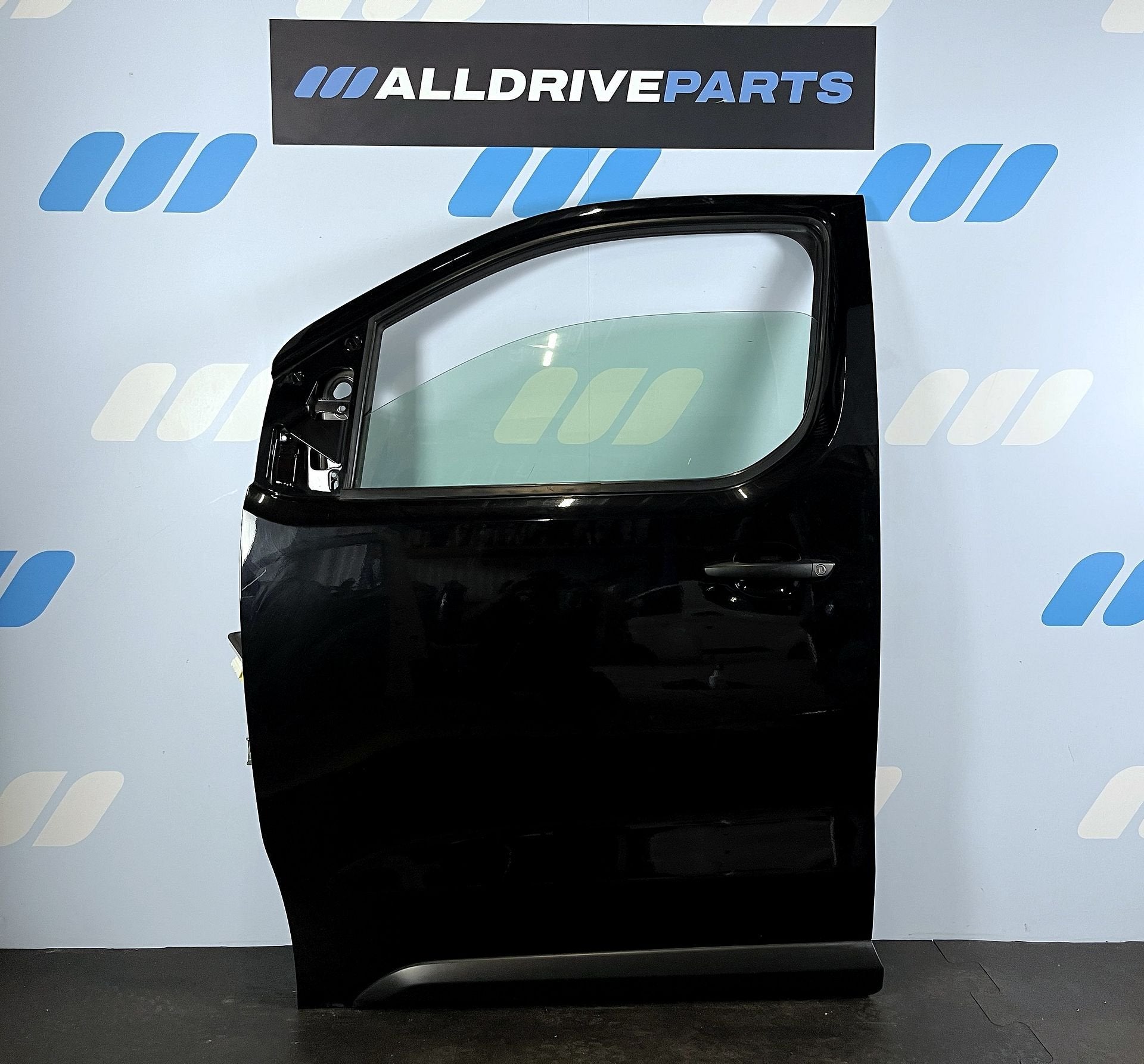Voorportier links Peugeot Expert zwart EXY 9811893780