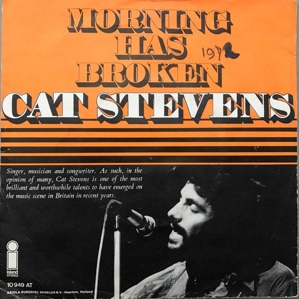 chat stevens, CD & DVD, Enlèvement ou Envoi