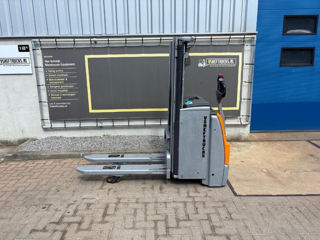 Gerbeur électrique VS-22923 Still EXV 14I, Enlèvement ou Envoi, Utilisé