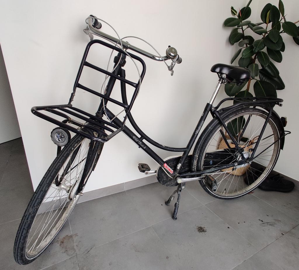 Vélo Batavus Old Dutch, Frein à tambour, Enlèvement, 50 à 53 cm, BATAVUS