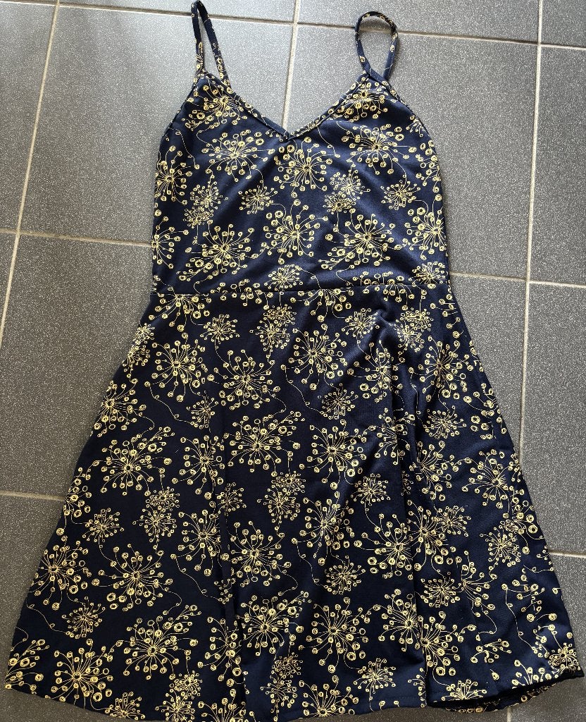 Robe été, Enlèvement ou Envoi, Comme neuf, Taille 34 (XS) ou plus petite, Bleu