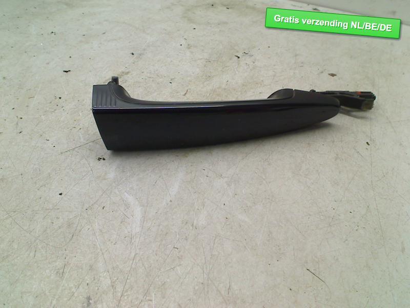 POIGNEE EXTERIEURE AVANT DROITE X6M (E71 / E72) (7138272), Dhr. R. de Gouw, Utilisé, Droite, Info@123Parts.nl