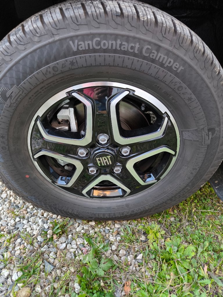 a vendre, Réfrigérateur, Toilette à cassette, Fiat, Diesel