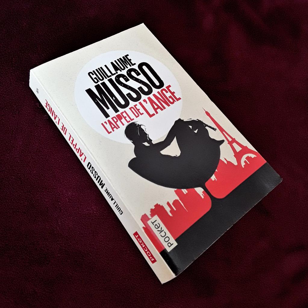 Roman : L'APPEL DE L'ANGE par Guillaume Musso, Ophalen, Gelezen, Guillaume Musso