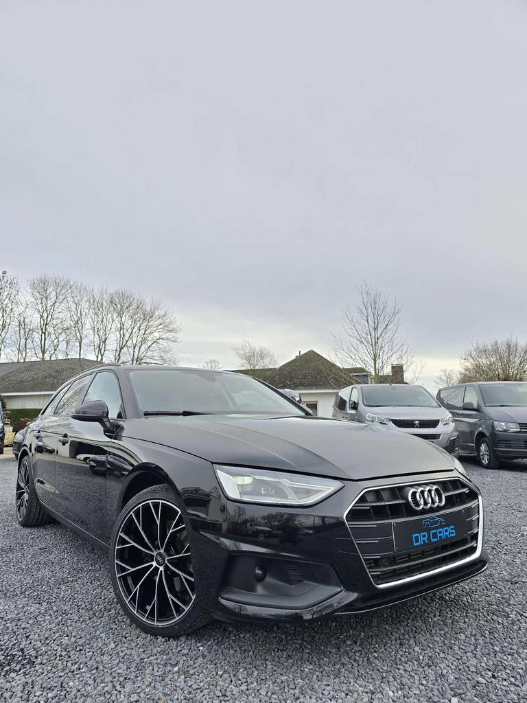 Audi A4 35 TFSI Business Edition Attraction S tronic, Autos, Achat, Entreprise, A4, 5 portes