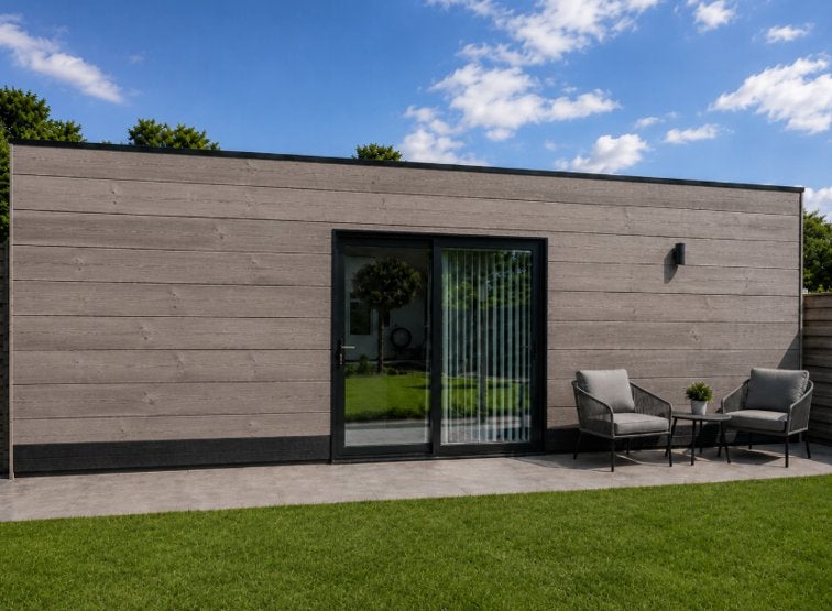 Verplaatsbaar bijgebouw / Tiny House / Zorgwoning, Ophalen, Gebruikt