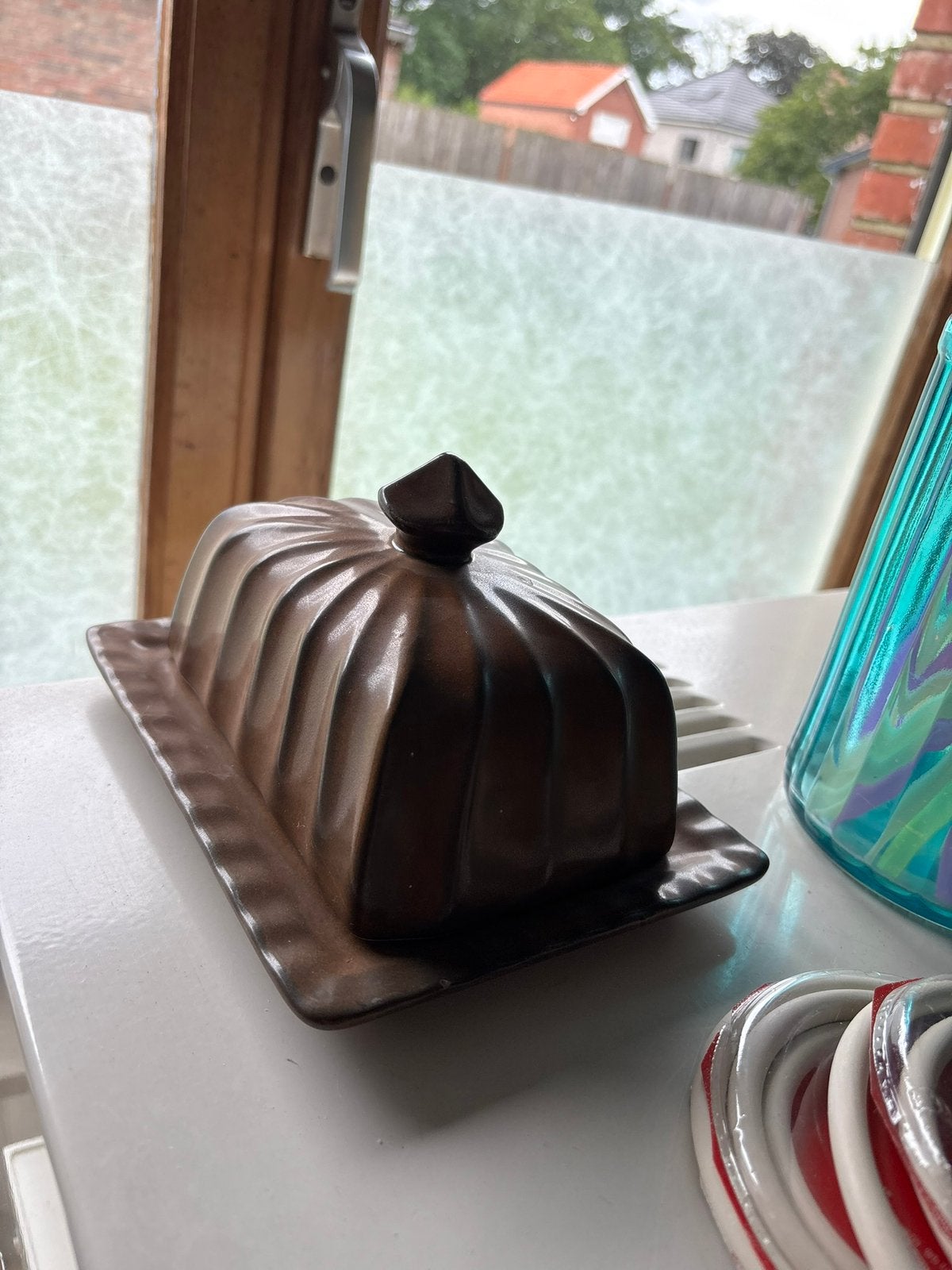 Renoncule, Maison & Meubles, Uni, Poterie, Enlèvement, Utilisé