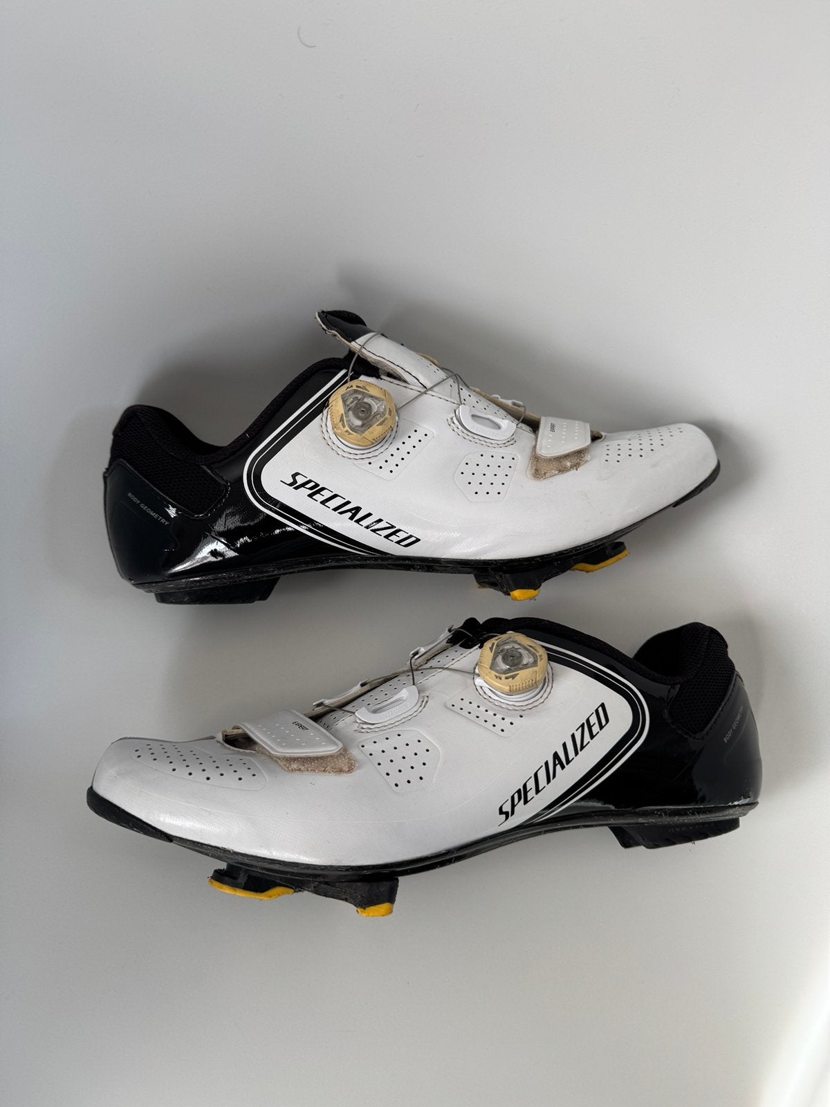 Wielrenschoenen Specialized expert RD met Boa maat 45, Sport en Fitness, Wielrennen, Gebruikt, Schoenen, Ophalen