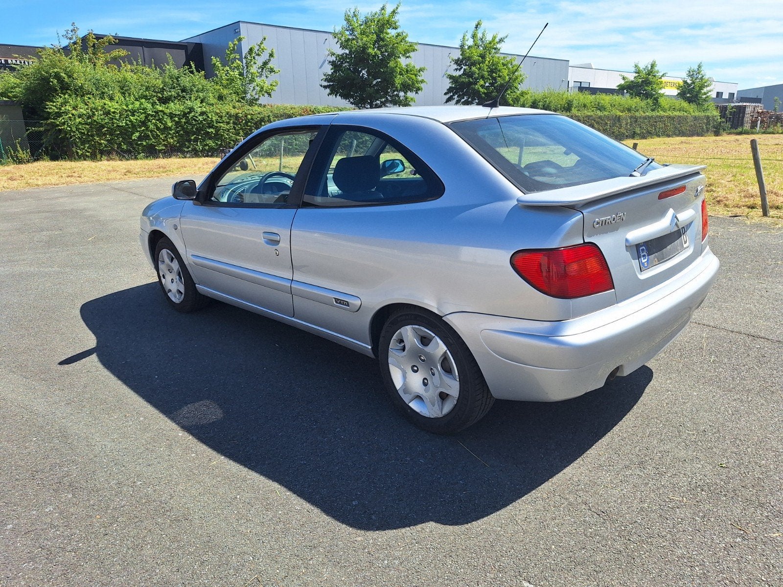 Citroen Xsara 1.4cc Benzine, Auto's, Xsara, Handgeschakeld, Particulier, Euro 4