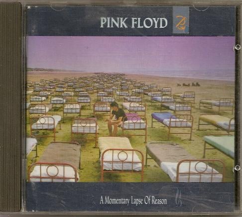 PINK FLOYD - CD A MOMENTARY LAPSE OF REASON, CD & DVD, CD | Rock, Utilisé, Progressif, Envoi