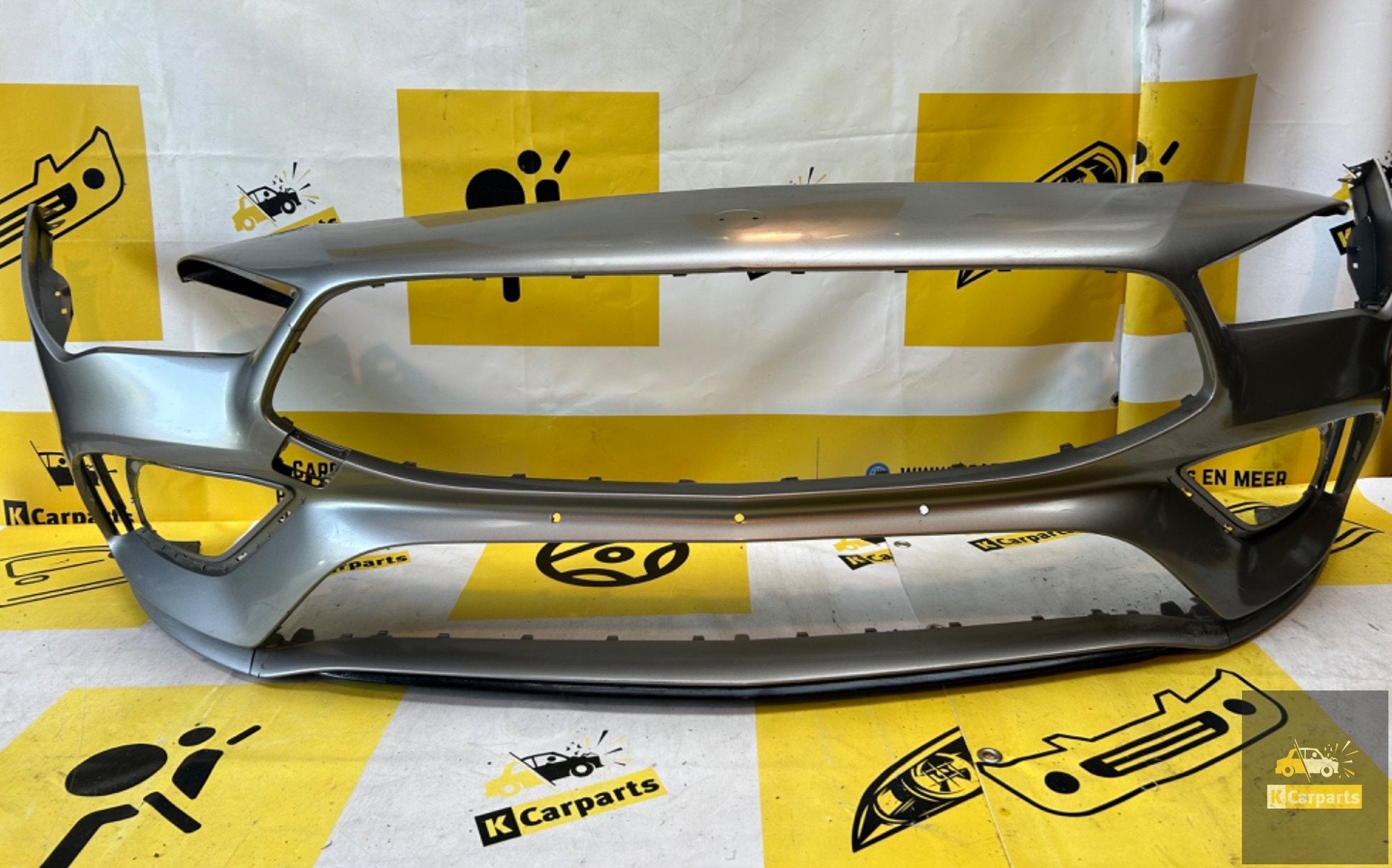 Mercedes-Benz CLA-klasse C118 voorbumper AMG A1188853901, Info@fabrikant.eu, Mercedes-Benz, Bumper, Fabrikant BV