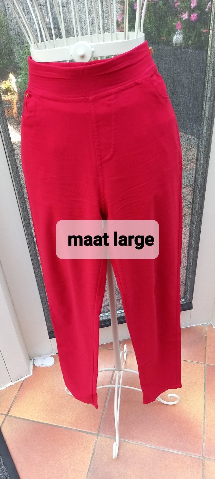 Leuke broeken maat large, Vêtements | Femmes, Culottes & Pantalons, Enlèvement ou Envoi