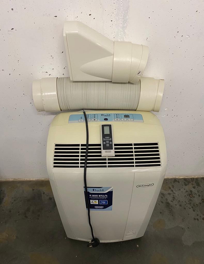 De’Longhi Pac N88 silent, Elektronische apparatuur, Airco's, Zo goed als nieuw, Mobiele airco, Ophalen