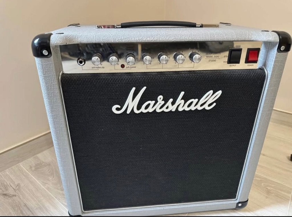 Marshall jubilee, Enlèvement, Neuf, Guitare, Moins de 50 watts